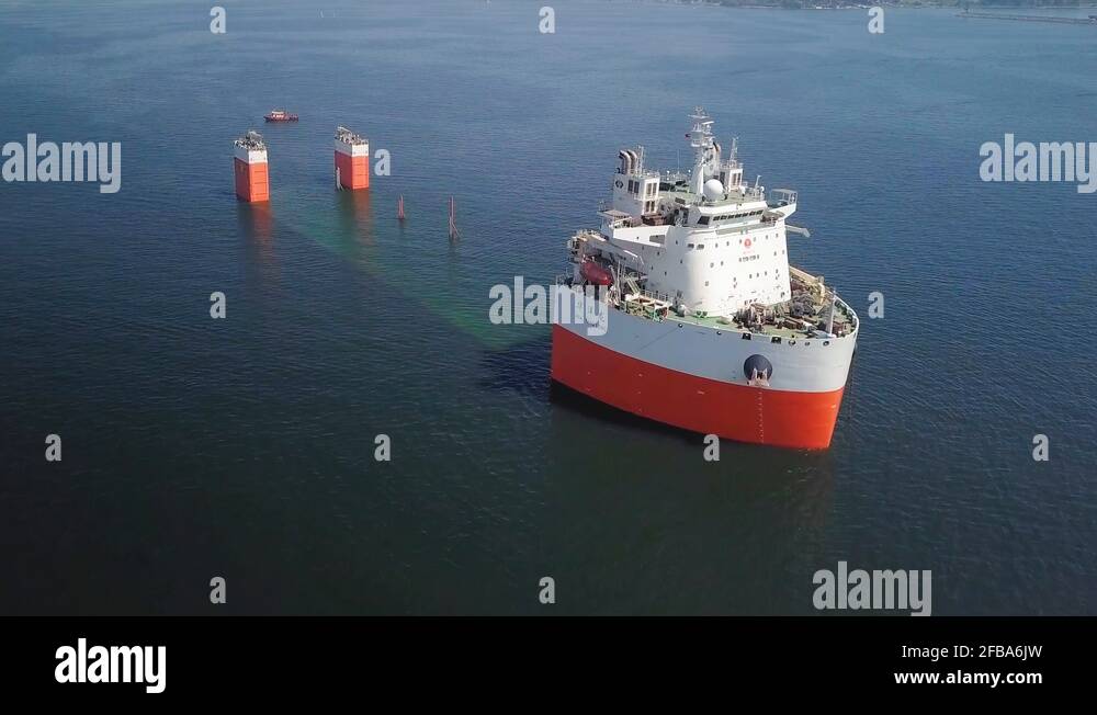 In Ballast Water Tanks at Edward Criss blog