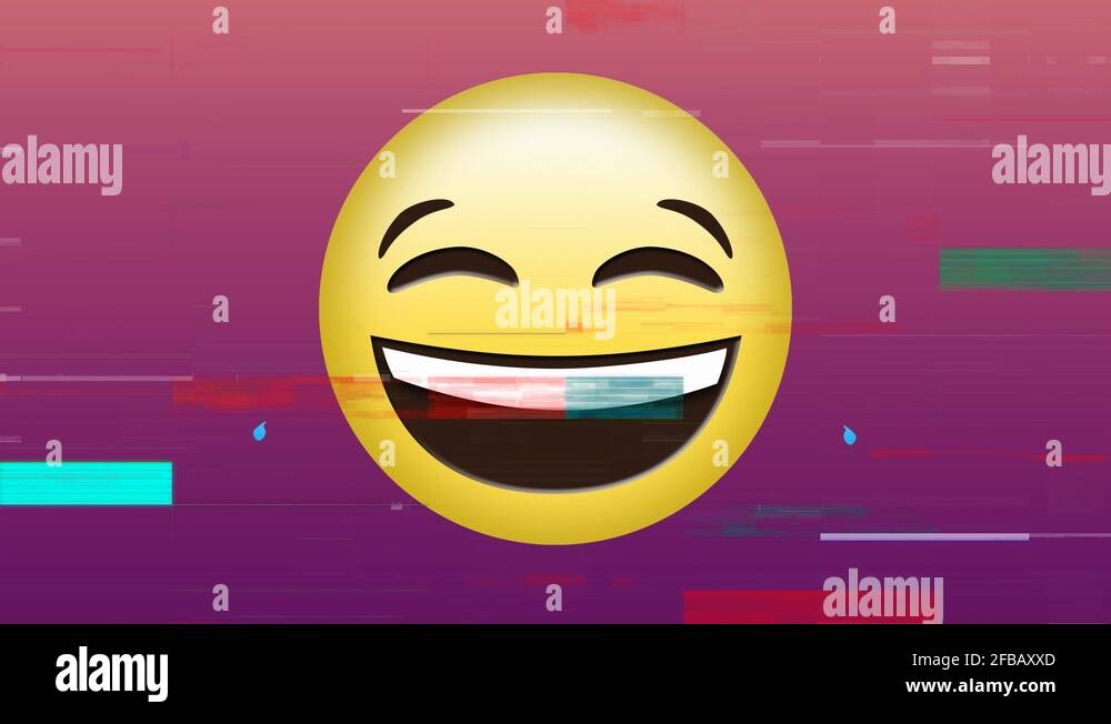 Laughing emoji face Stock Videos & Footage HD and 4K Video Clips Alamy