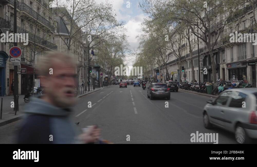 Boulevard de sebastopol Stock Videos & Footage HD and 4K Video Clips