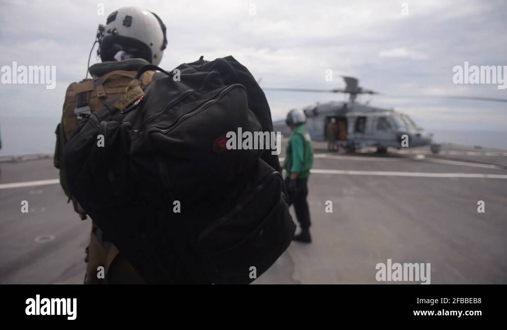 Aboard the uss blue ridge Stock Videos & Footage - HD and 4K Video ...