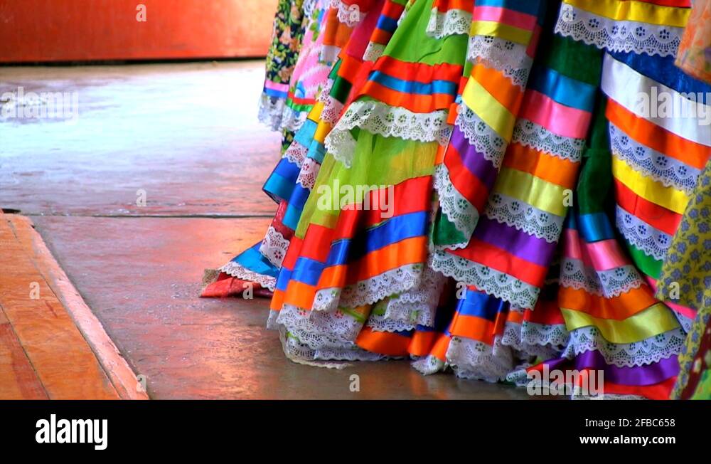 Mexican skirt Stock Videos & Footage HD and 4K Video Clips Alamy