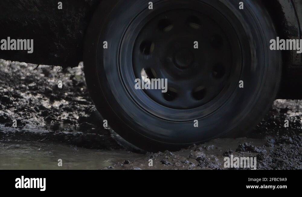 Car buried in mud Stock Videos & Footage HD and 4K Video Clips Alamy