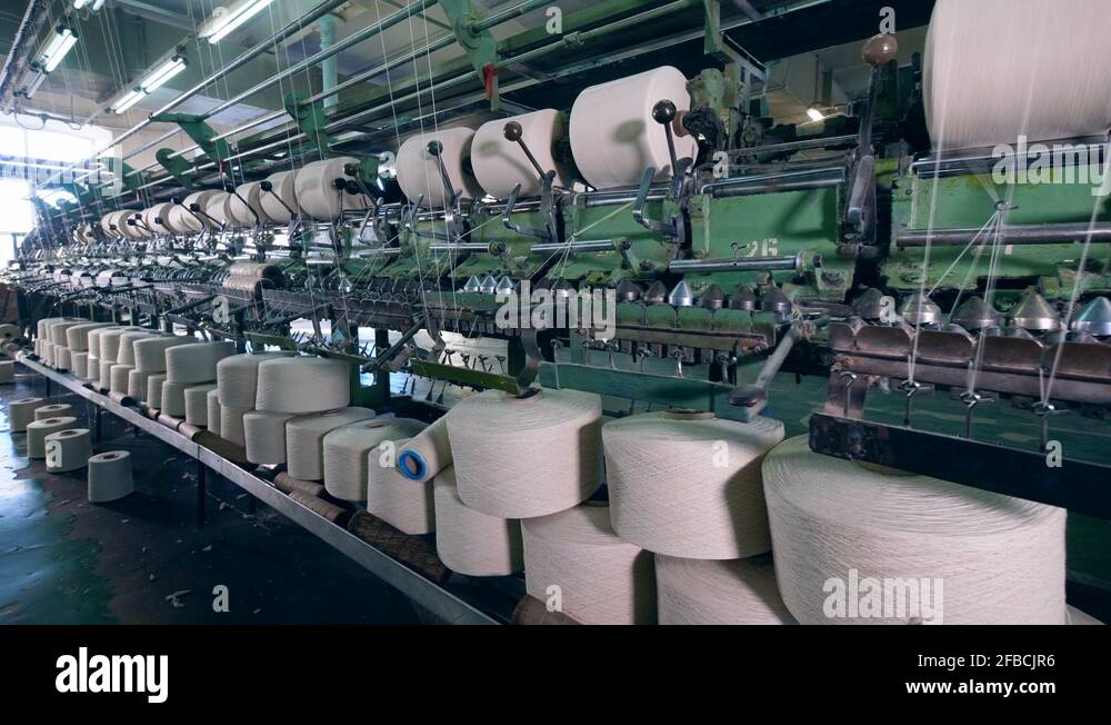 Automated knitting machine Stock Videos & Footage HD and 4K Video