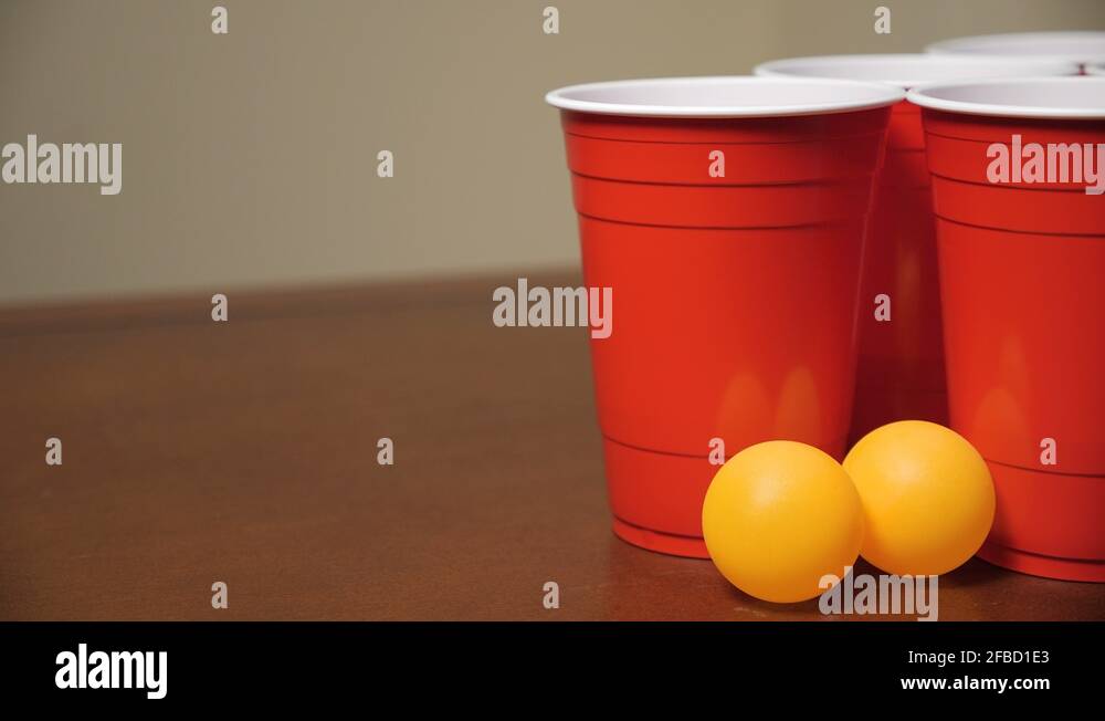 Solo cups Stock Videos & Footage HD and 4K Video Clips Alamy