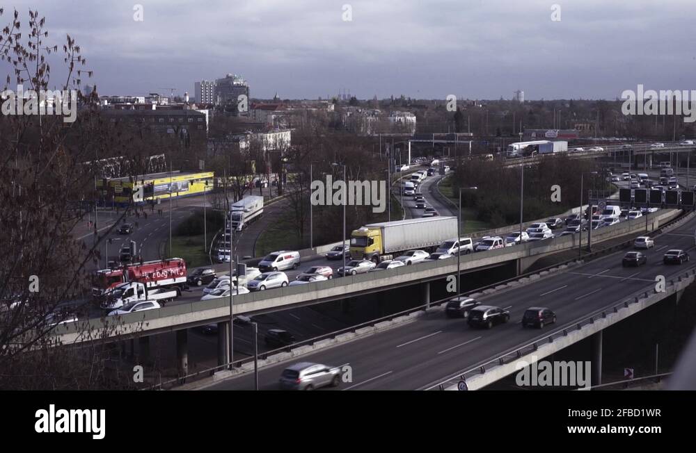 Traffic highway berlin Stock Videos & Footage - HD and 4K Video Clips ...