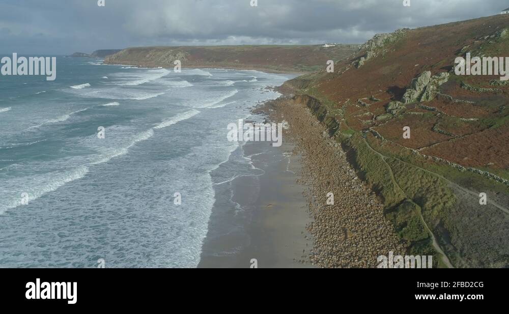 Sennen cove village Stock Videos & Footage HD and 4K Video Clips Alamy