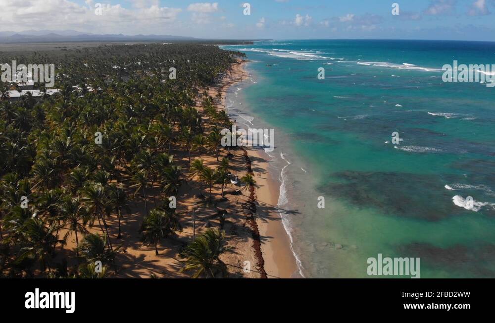 Punta cana dominican republic beach Stock Videos & Footage - HD and 4K ...