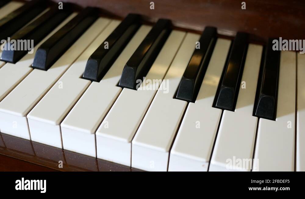 Ivory piano keys Stock Videos & Footage HD and 4K Video Clips Alamy