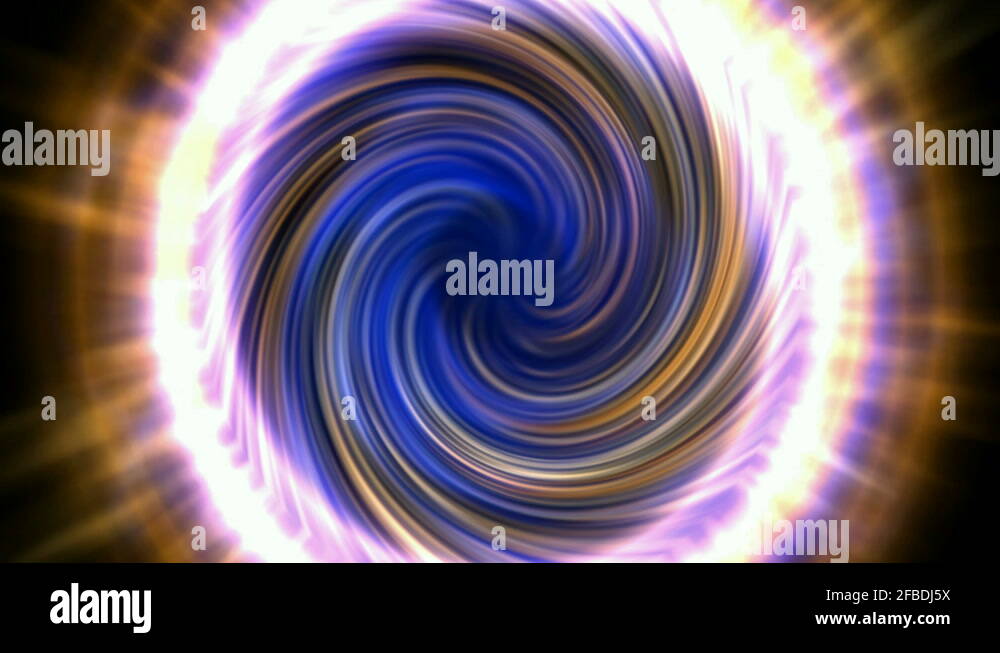 swirl cyclone & rotation fiber optic shaped tunnel hole,energy rays