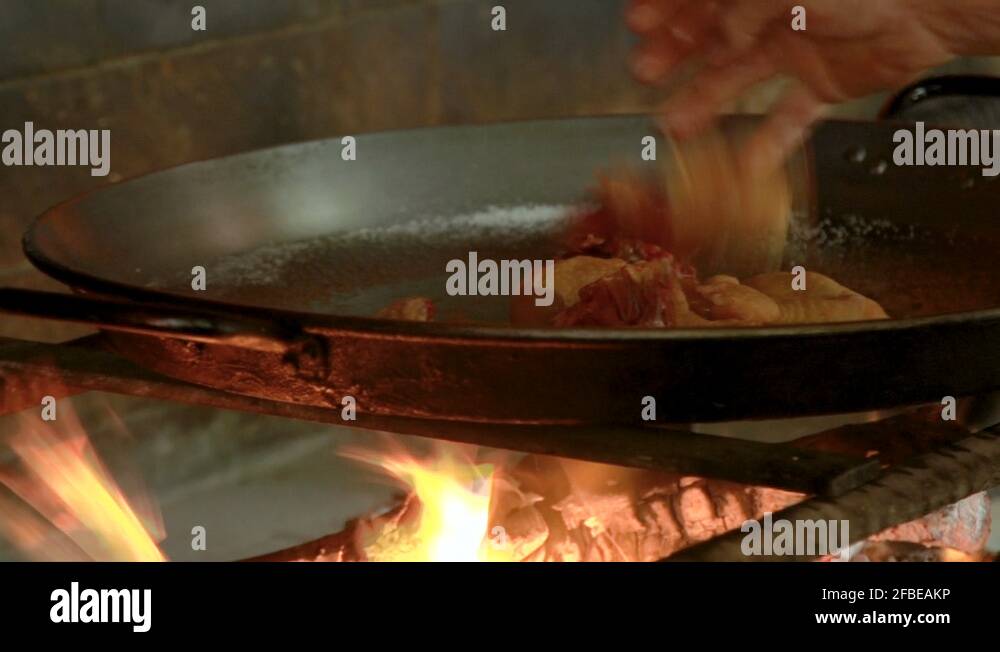 Authentic spanish cuisine Stock Videos & Footage HD and 4K Video