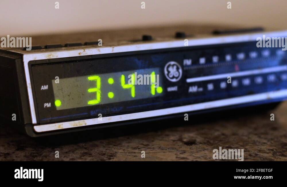 Alarm clock clock hand person Stock Videos & Footage HD and 4K Video