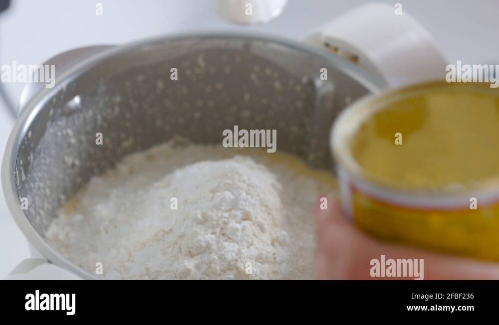 Cream of tartar powder Stock Videos & Footage HD and 4K Video Clips