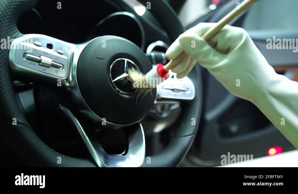 Car interior polish Stock Videos & Footage HD and 4K Video Clips Alamy