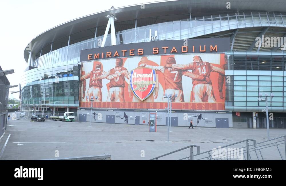 Exterior of football stadium Stock Videos & Footage HD and 4K Video