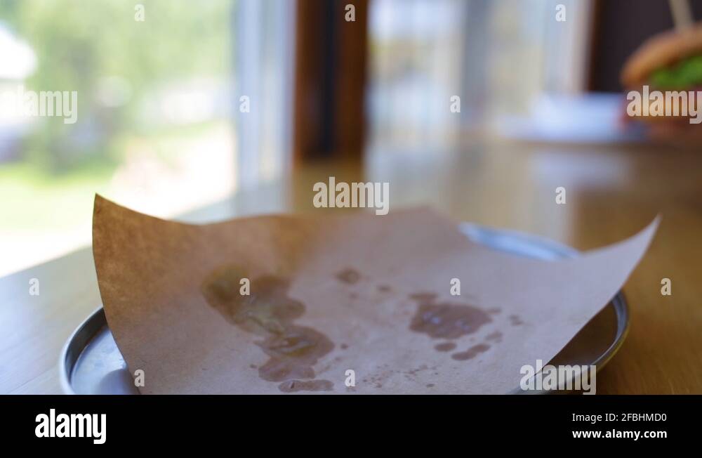 Grease spot paper Stock Videos & Footage HD and 4K Video Clips Alamy