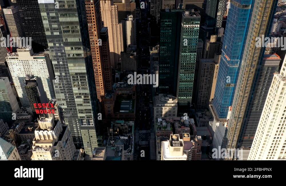 View of Empire state building view central park Stock Videos & Footage - HD and ...