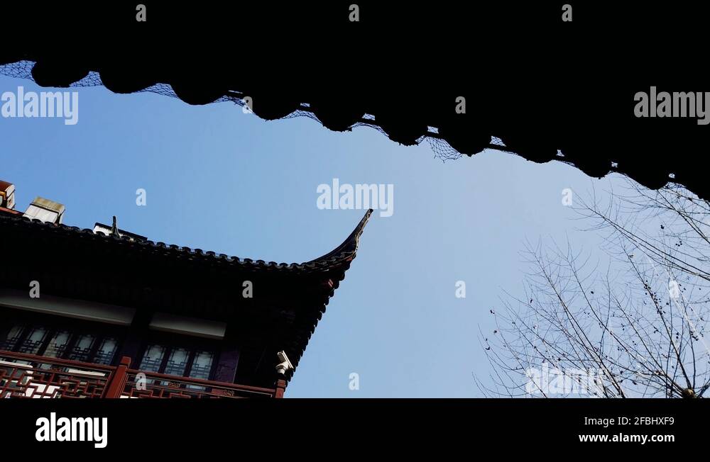 Chinese rooftops ancient Stock Videos & Footage - HD and 4K Video Clips ...