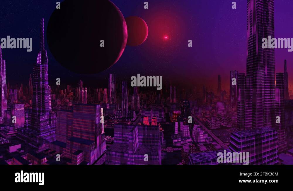 Alien city Stock Videos & Footage - HD and 4K Video Clips - Alamy