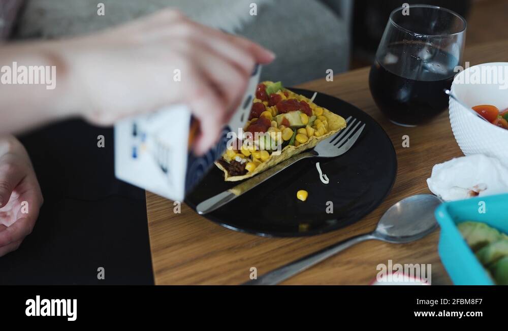 Sour creme Stock Videos &amp; Footage - HD and 4K Video Clips - Alamy