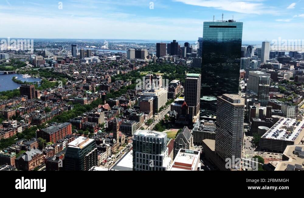 Boston overview Stock Videos & Footage HD and 4K Video Clips Alamy