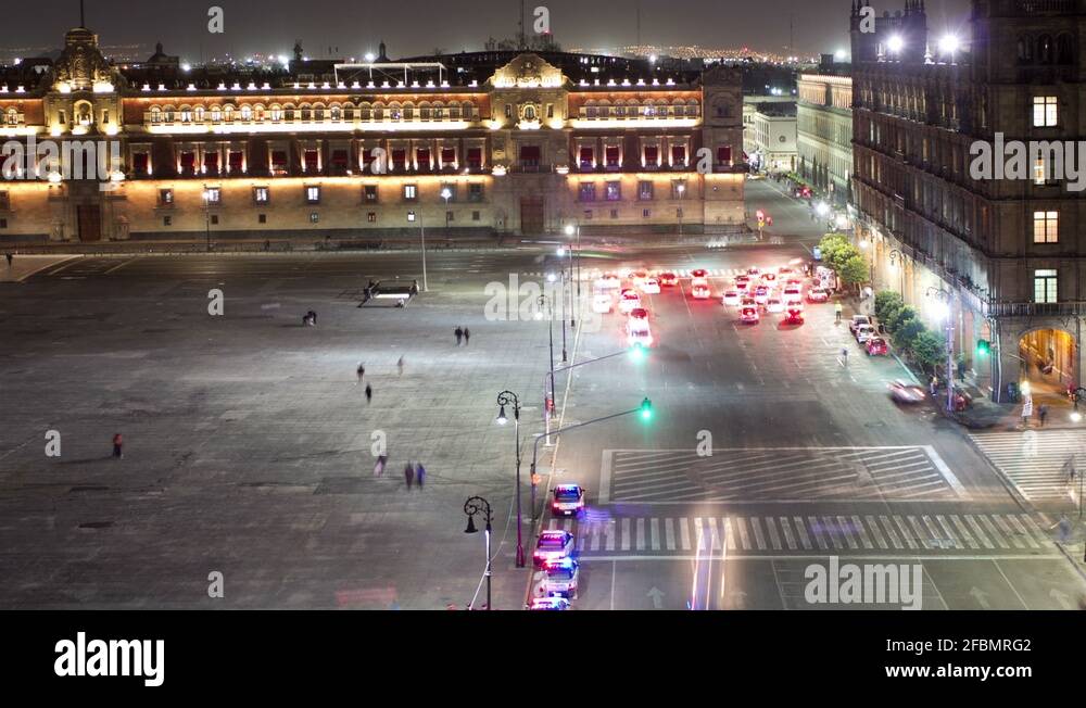 Plaza mayor mexico city Stock Videos & Footage - HD and 4K Video Clips