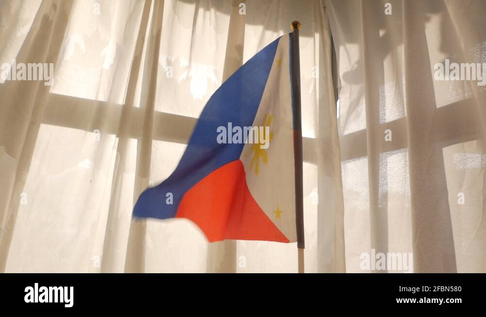 Flag of philippine Stock Videos & Footage - HD and 4K Video Clips - Alamy