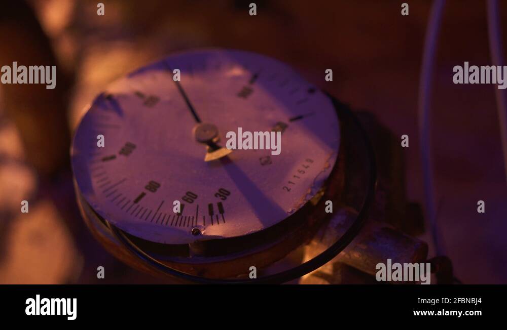 Broken pressure gauge Stock Videos & Footage HD and 4K Video Clips