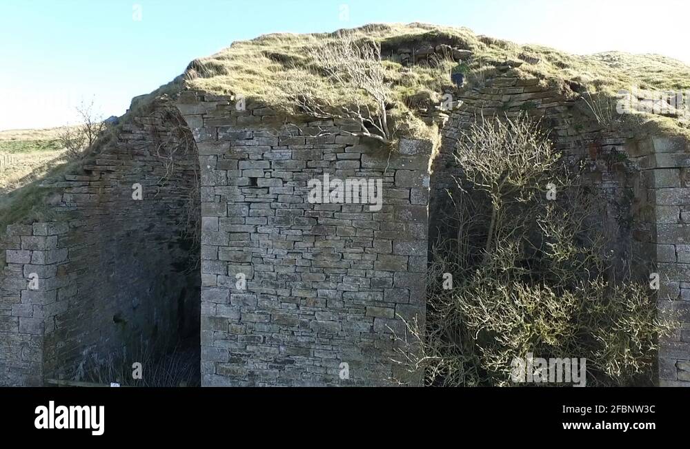 Disused lime kilns Stock Videos & Footage HD and 4K Video Clips Alamy