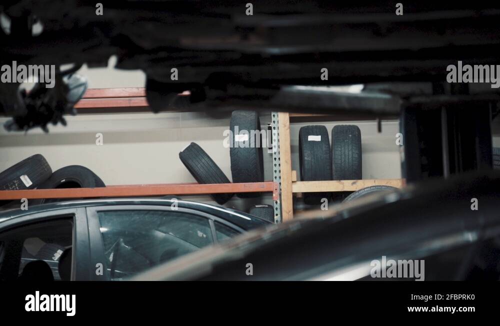 Tires shop Stock Videos & Footage HD and 4K Video Clips Alamy