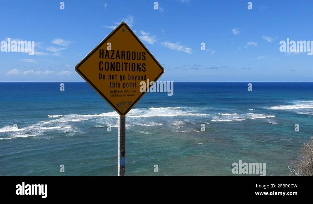 Do not pass beyond this point stock videos footage hd and 4k video