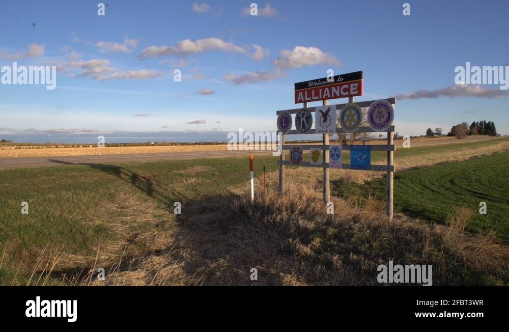 to nebraska sign Stock Videos & Footage HD and 4K Video Clips