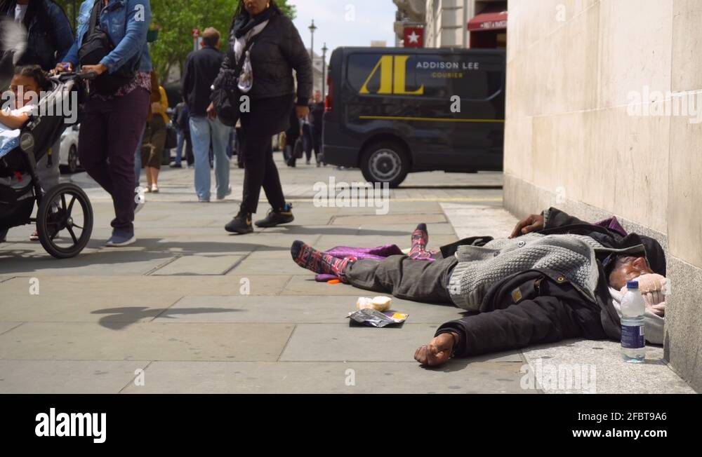 Homelessness england Stock Videos & Footage - HD and 4K Video Clips - Alamy