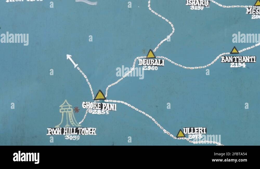 Local map Stock Videos & Footage - HD and 4K Video Clips - Alamy