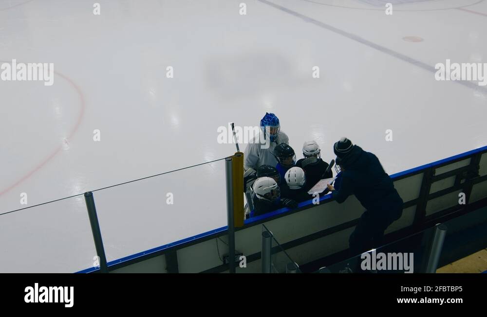 Ice hockey trainer Stock Videos & Footage HD and 4K Video Clips Alamy
