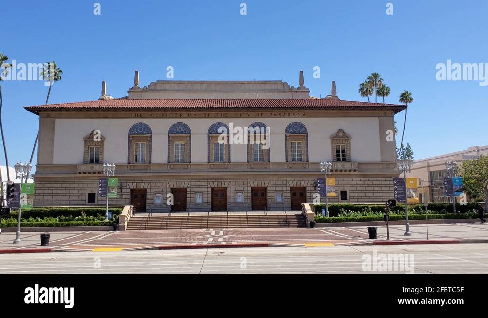 Pasadena auditorium Stock Videos & Footage HD and 4K Video Clips Alamy