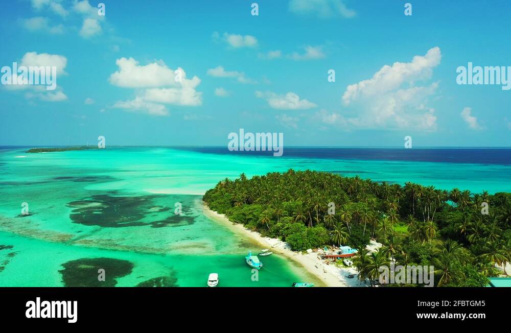 Boats houses islands trees Stock Videos & Footage HD and 4K Video