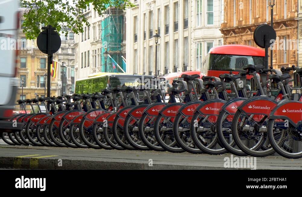 santander bicycles near me
