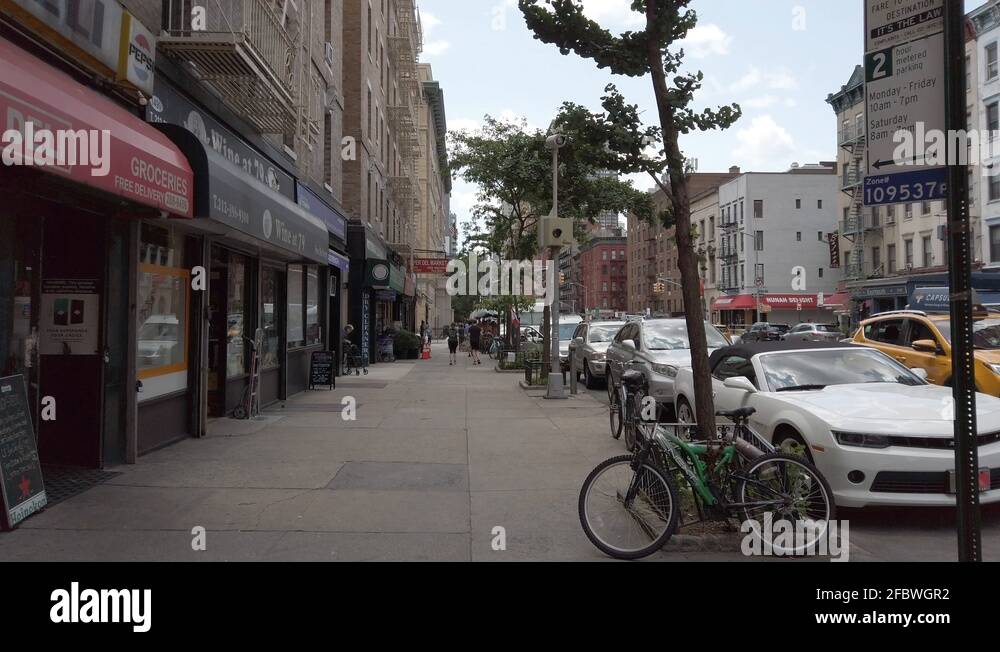 York Avenue Stock Videos Footage Hd And 4k Video Clips Alamy