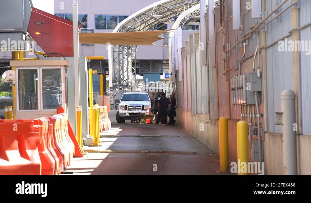 Nogales border station Stock Videos Footage HD and 4K Video Clips