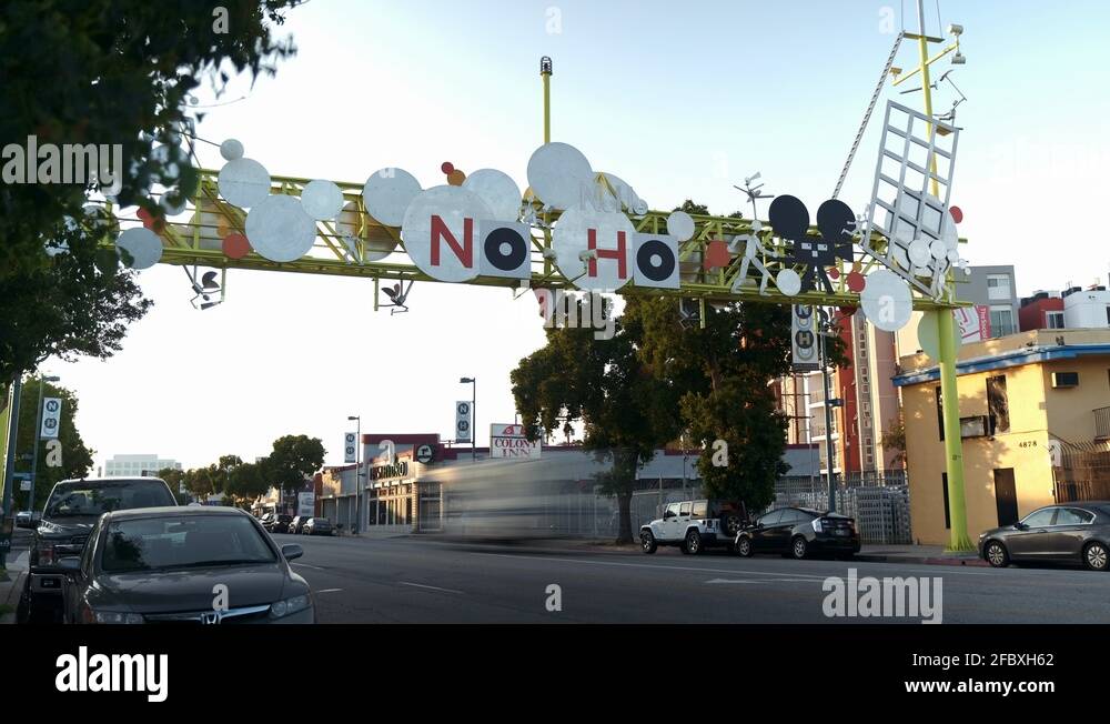 North hollywood arts district Stock Videos & Footage HD and 4K Video Clips Alamy