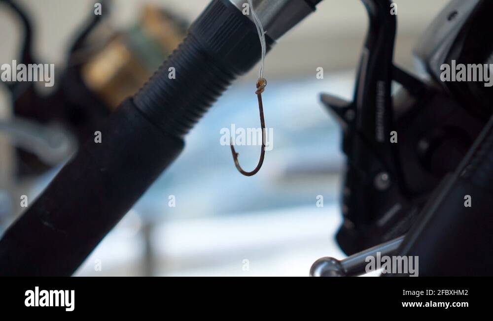 Hook rods Stock Videos & Footage - HD and 4K Video Clips - Alamy