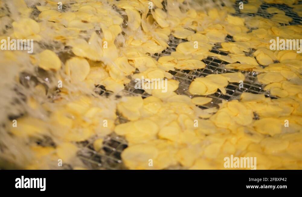 Frying potato chips Stock Videos & Footage HD and 4K Video Clips Alamy