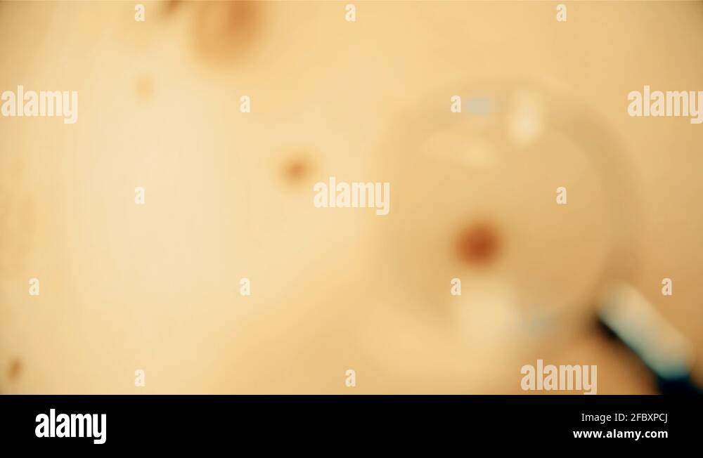 Magnifying glass human body Stock Videos & Footage HD and 4K Video