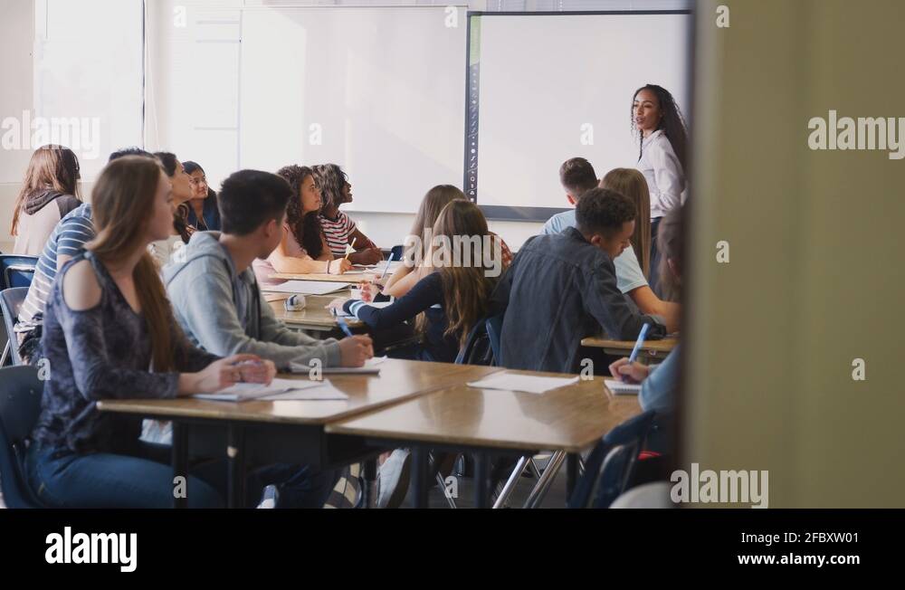 Asian interactive whiteboard classroom Stock Videos & Footage - HD and ...