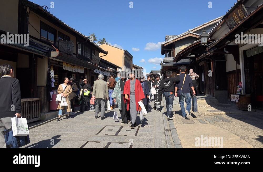 Traditional japanese garment Stock Videos & Footage HD and 4K Video