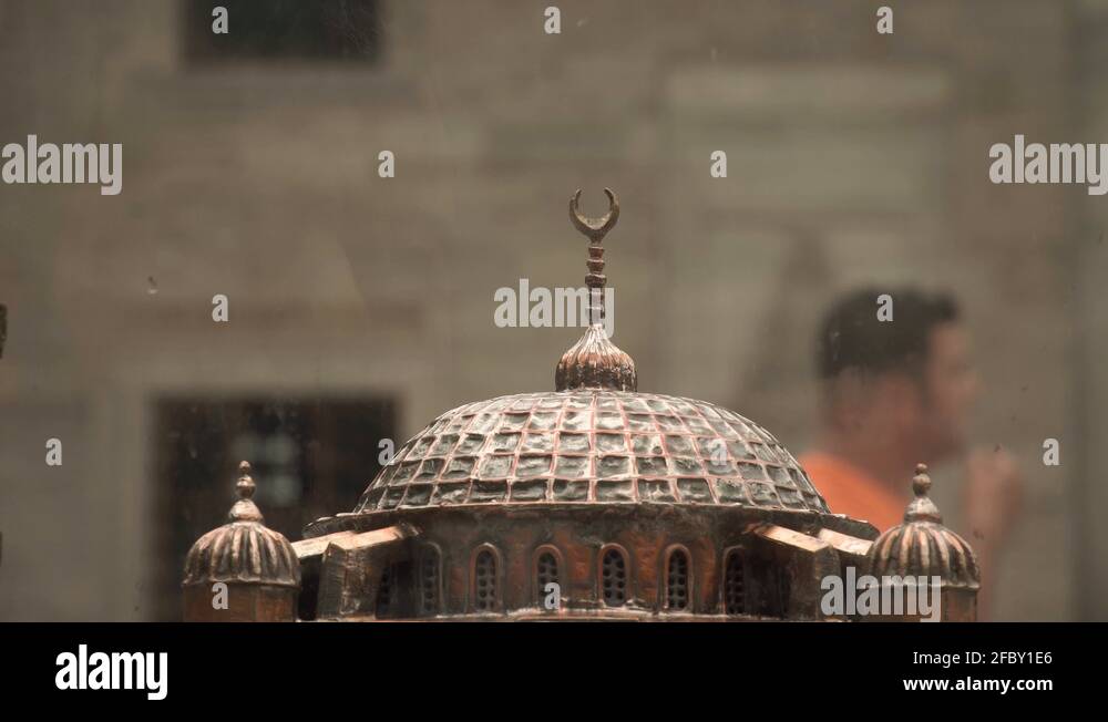 A replica statue of an Stock Videos & Footage HD and 4K Video Clips