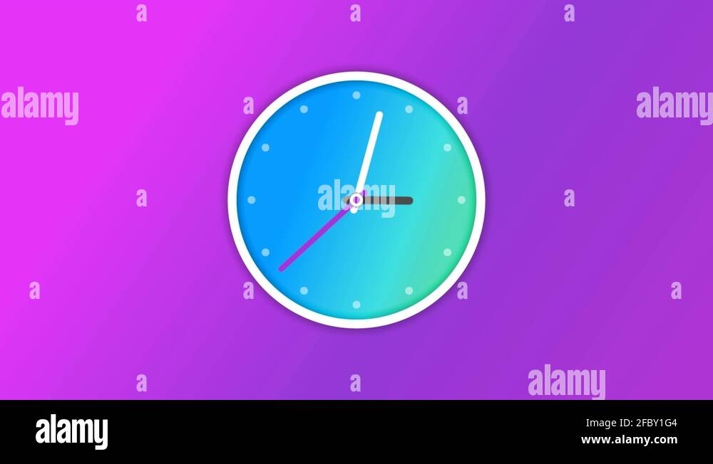Animated clock Stock Videos & Footage HD and 4K Video Clips Alamy