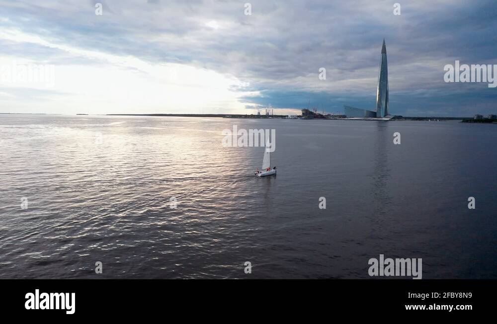 Lakhta tower Stock Videos & Footage - HD and 4K Video Clips - Alamy