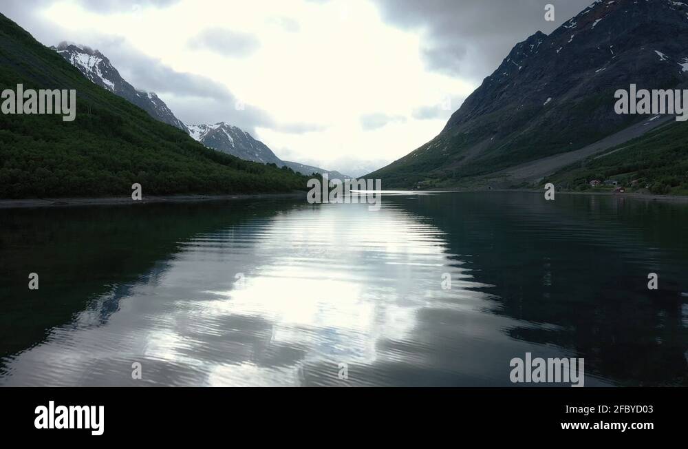 Norwegian fjords tromso Stock Videos & Footage HD and 4K Video Clips