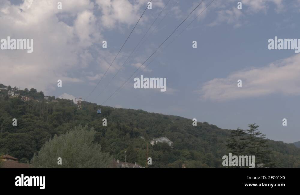 Cable car italian lakes Stock Videos & Footage HD and 4K Video Clips
